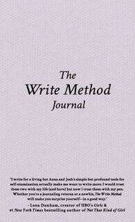 Couverture_The Write Method