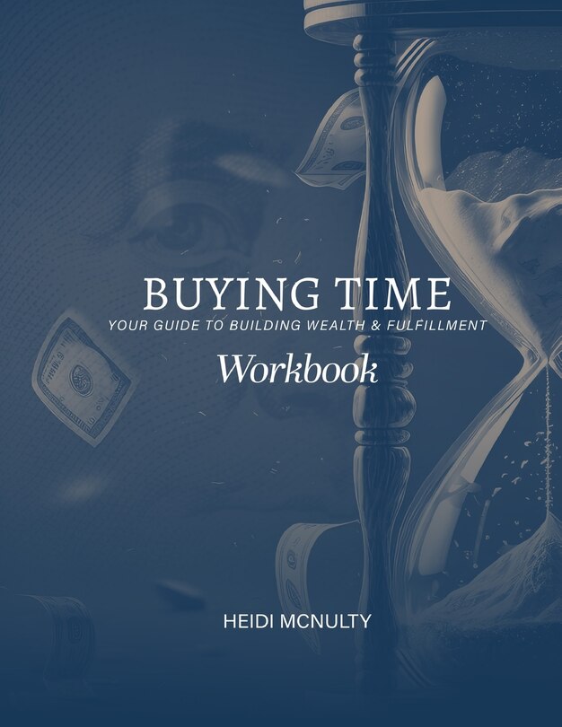 Front cover_Buying Time Workbook