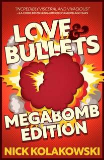 Front cover_Love & Bullets
