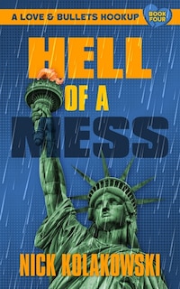 Front cover_Hell of a Mess