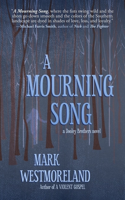 Front cover_A Mourning Song
