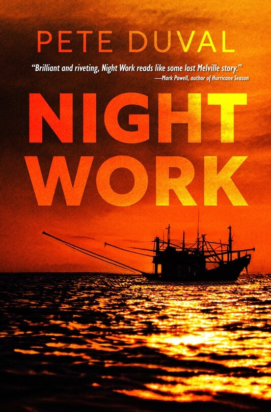 Couverture_Night Work
