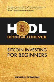 Front cover_HODL Bitcoin Forever