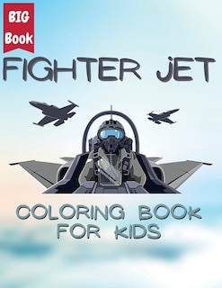 Front cover_Jet Fighter Adventures