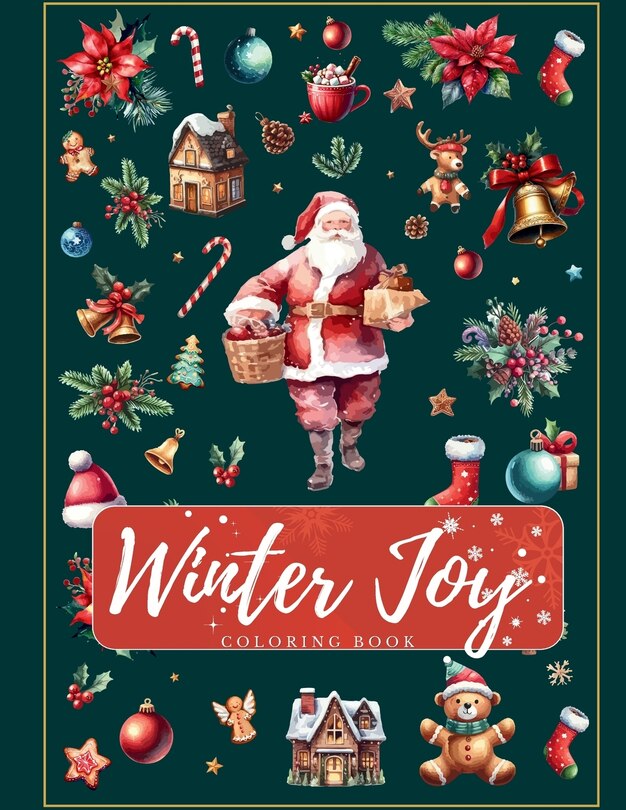 Front cover_Winter Joy