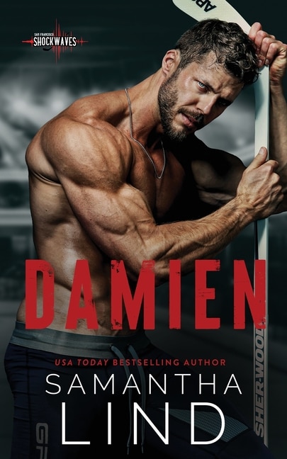 Front cover_Damien