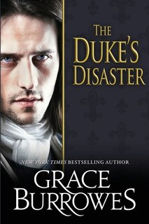 Front cover_The Duke's Disaster