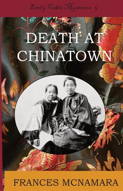 Couverture_Death at Chinatown