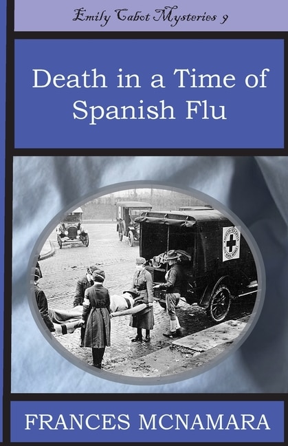 Couverture_Death in a Time of Spanish Flu
