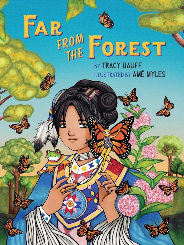 Far From The Forest Book By Tracy Hauff, ('tp') Indigo