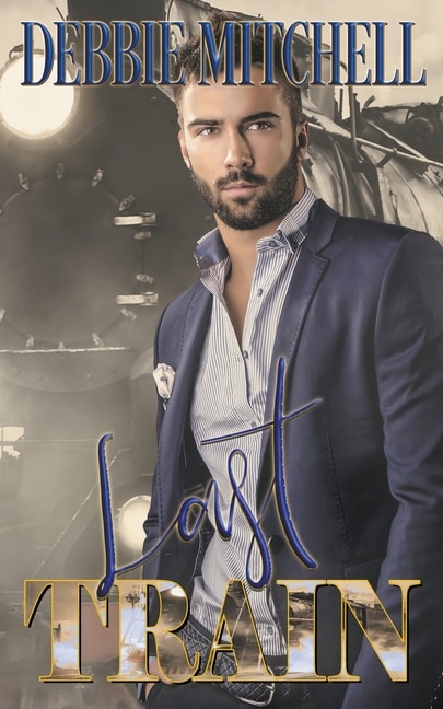 Front cover_Last Train