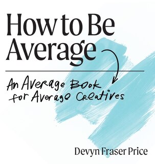 Front cover_How to Be Average
