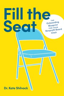 Couverture_Fill the Seat