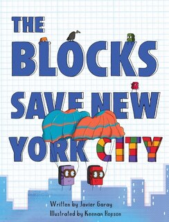 Couverture_The Blocks Save New York City