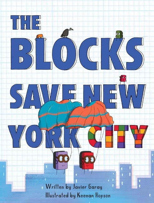 Couverture_The Blocks Save New York City