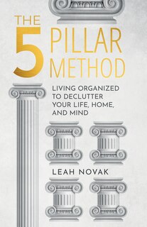 Front cover_The 5 Pillar Method