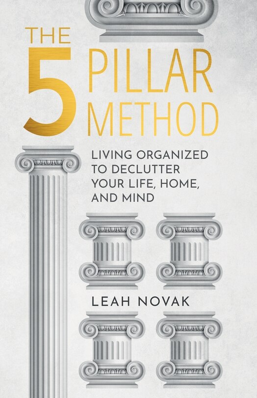 Front cover_The 5 Pillar Method