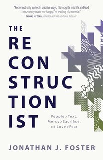 Front cover_The Reconstructionist