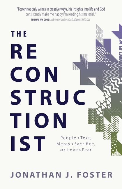 Front cover_The Reconstructionist