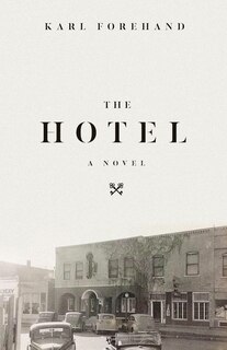 Couverture_The Hotel