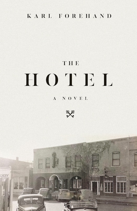 Couverture_The Hotel