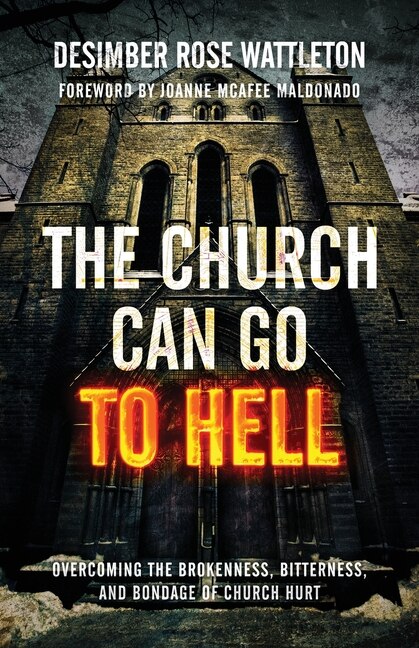 Couverture_The Church Can Go To Hell