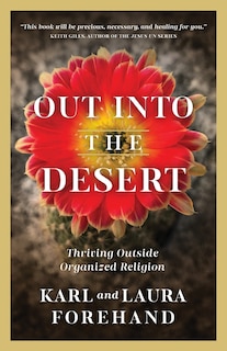 Front cover_Out Into the Desert