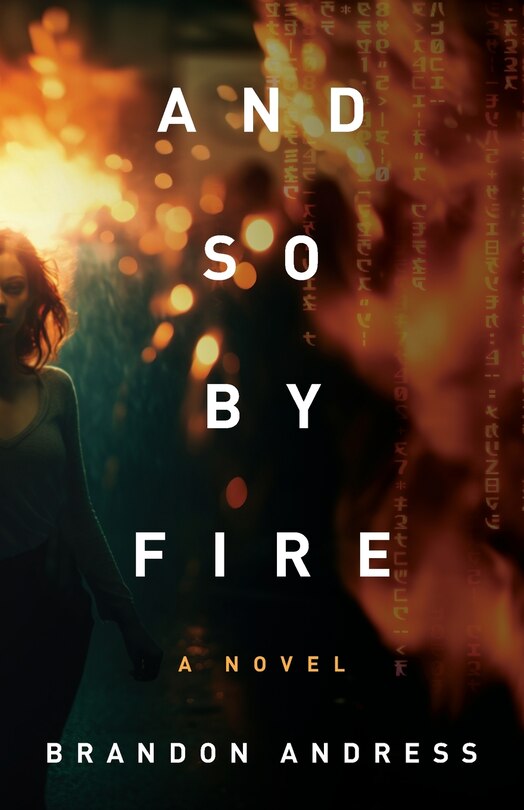 Front cover_And So By Fire