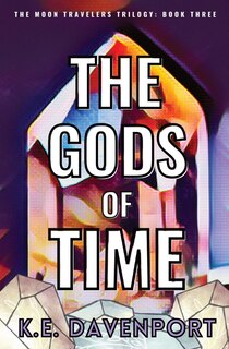 Front cover_The Gods of Time