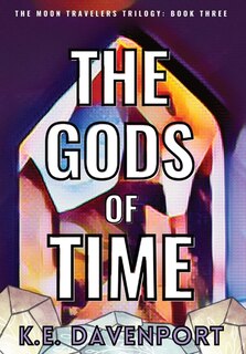 Couverture_The Gods of Time