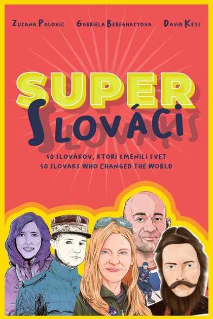 Front cover_Super Slovaks