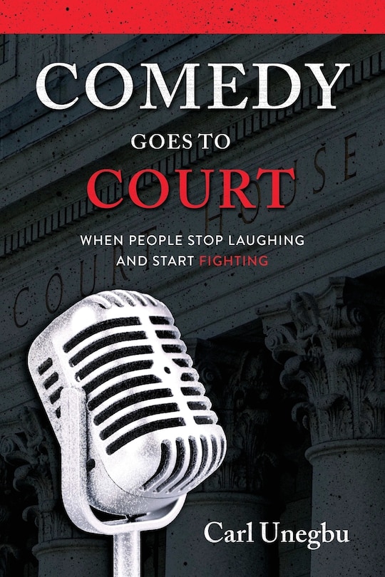 Front cover_Comedy Goes to Court