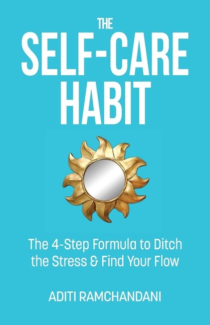 Front cover_The Self-Care Habit