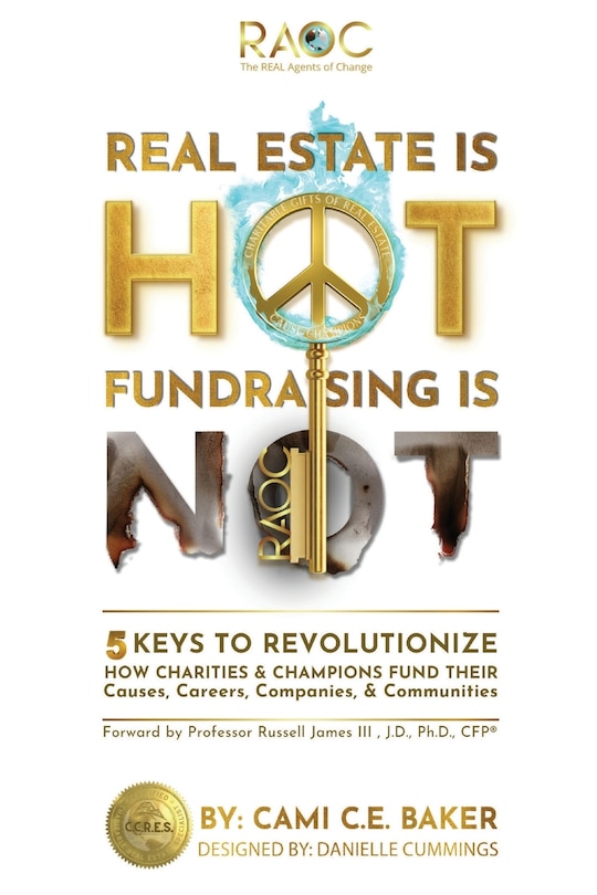 Front cover_Real Estate is Hot Fundraising is Not