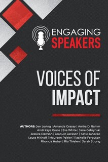 Front cover_Engaging Speakers