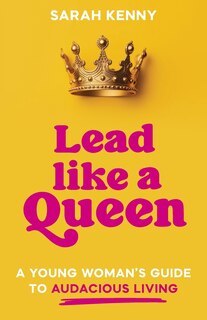 Front cover_Lead Like a Queen