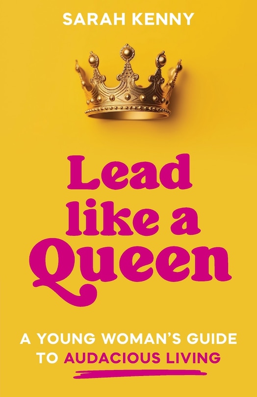 Front cover_Lead Like a Queen