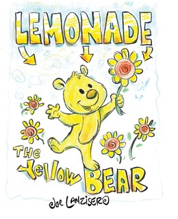 Front cover_Lemonade The Yellow Bear