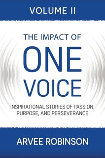 Couverture_The Impact of One Voice, Volume II
