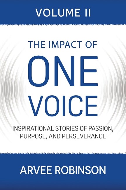 Couverture_The Impact of One Voice, Volume II