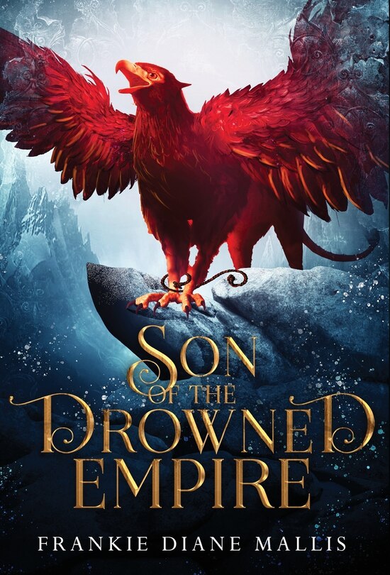 Front cover_Son of the Drowned Empire