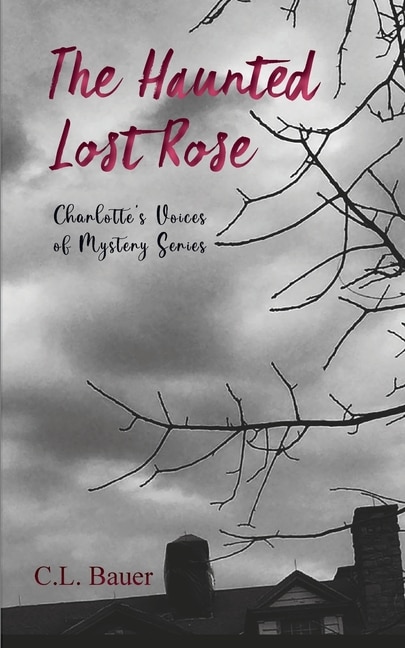Front cover_The Haunted Lost Rose