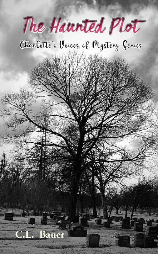 Front cover_The Haunted Plot