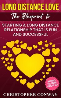 Front cover_Long Distance Love
