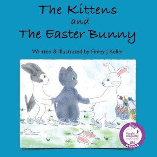 Front cover_The Kittens and The Easter Bunny