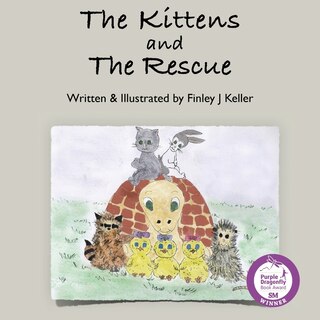 Couverture_The Kittens and The Rescue