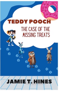 Front cover_Teddy Pooch