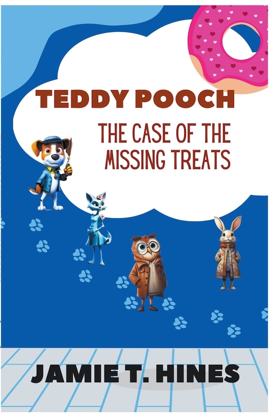 Front cover_Teddy Pooch