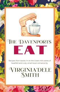 Front cover_The Davenports EAT