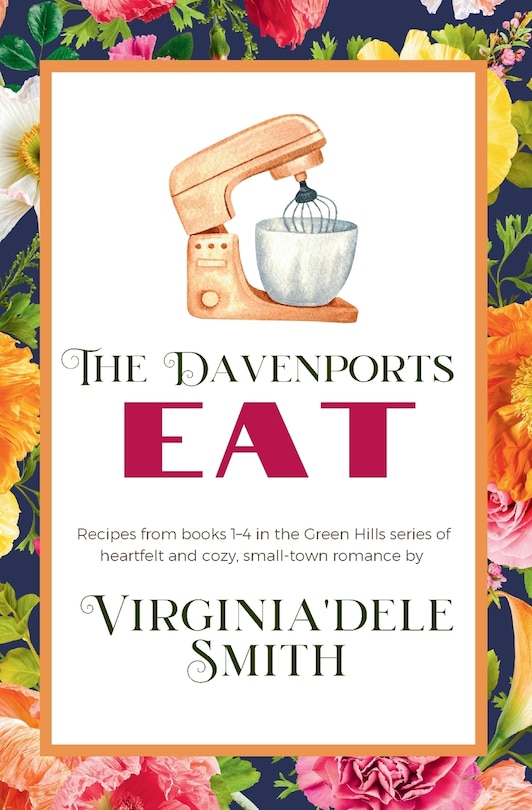 Front cover_The Davenports EAT